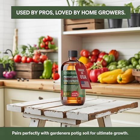 Liquid Power Mushrooms Fertilizer Spray Ready-to-Use Liquid Plant Food for Mushrooms Premixed, Easy Application Fast-Acting Formula for Growth, Roots & Yield Indoor & Outdoor Use 8 oz