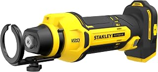 FATMAX V20 | 18V Drywall Cut‑Off Tool - 28,000 RPM with Dust Port for Plasterboard & Tile, Tool Only