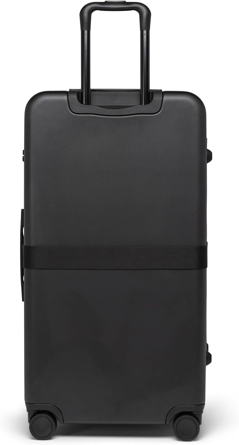 Herschel Supply Co. Heritage Hardshell Large Luggage EXP, Black, One Size - Image 4