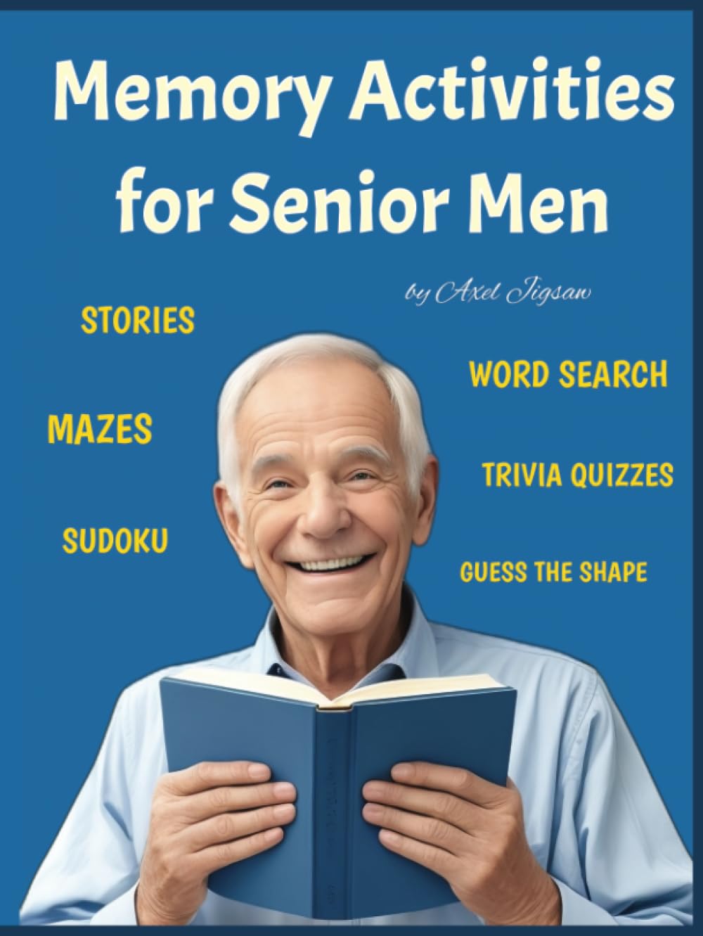 Memory Activities for Senior Men Dementia Activities for Men