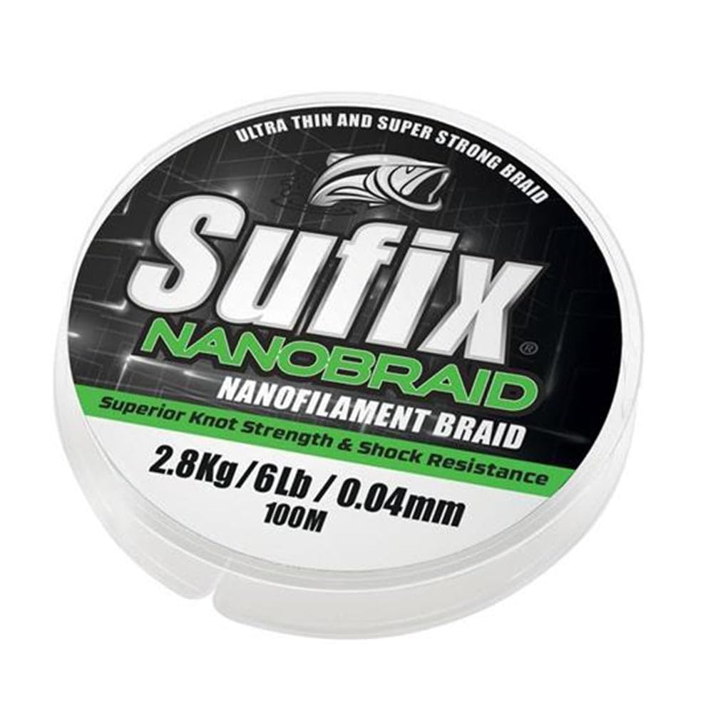 NANOBRAID HOT Pink 100M 04