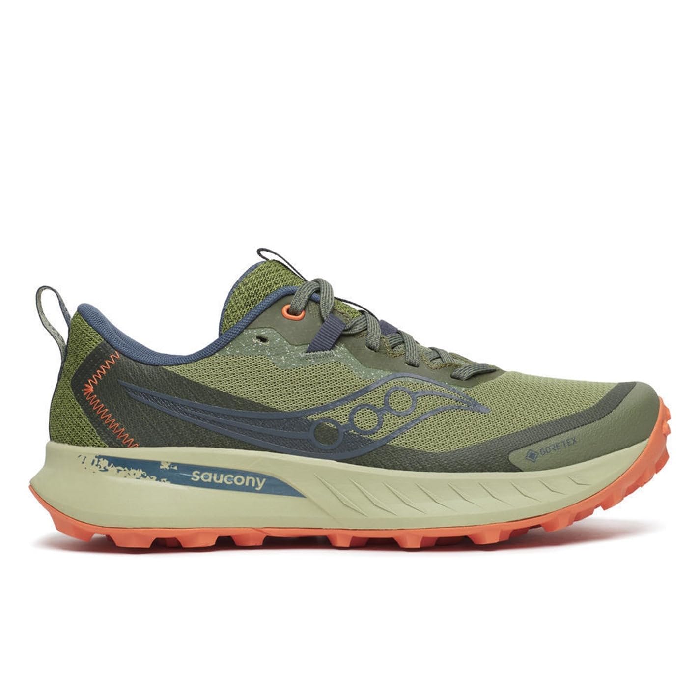saucony Women's Peregrine 15 GTX Sneaker-picture-54