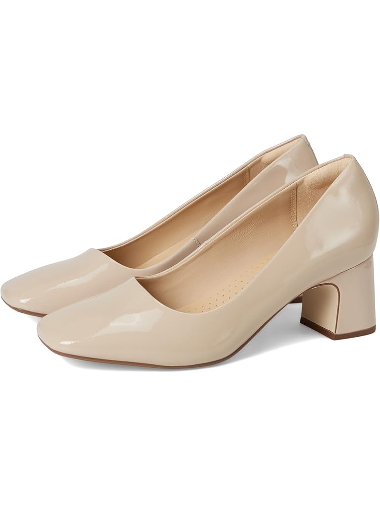 Taupe Clarks Fernie Court