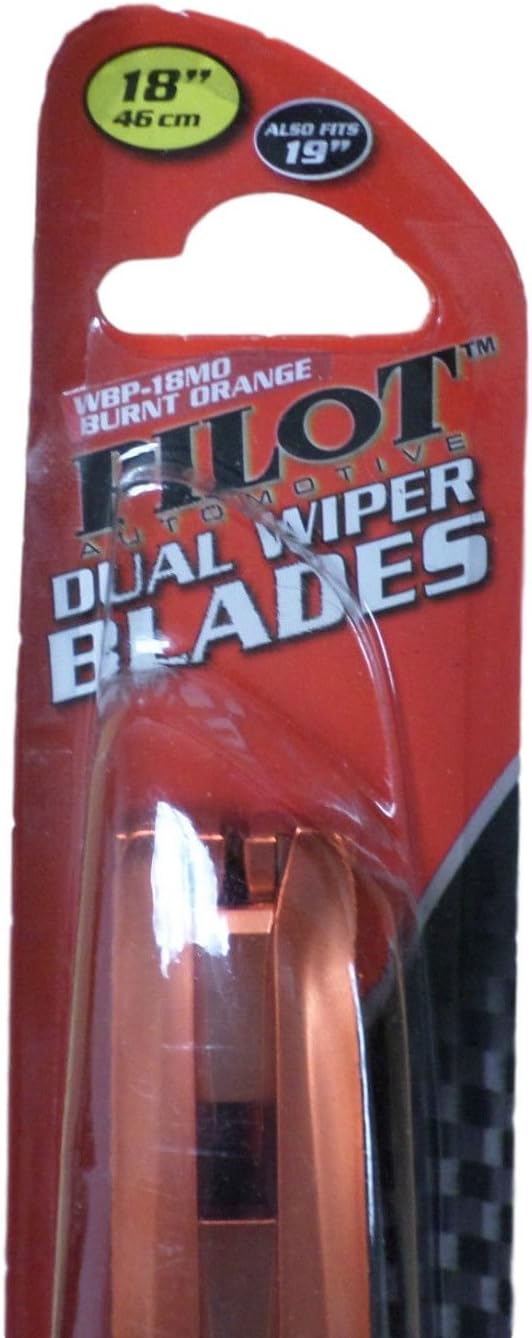 Pilot Automotive WBP-18MO 18 in. Arista Burnt Orange Wiper Blade