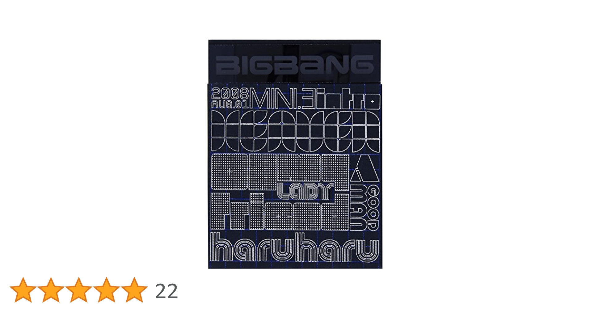 BIGBANG 3rdミニアルバム『STAND UP』 Stand Up (EP) - Wikipedia