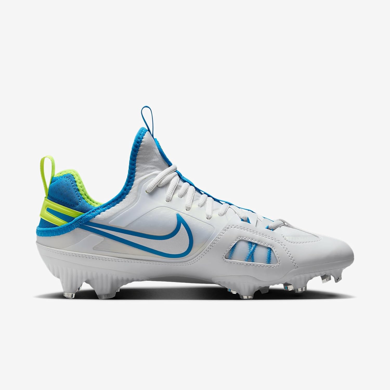 Nike Huarache 9 Varsity LAX SE Lacrosse Cleats - Image 3