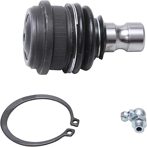 Miniatura 275 de Detroit Axle - Par de rótulas delanteras inferiores para Jeep 2014-2018 Cherokee, 2 juntas esféricas inferiores reemplazo 2015 2016 2017