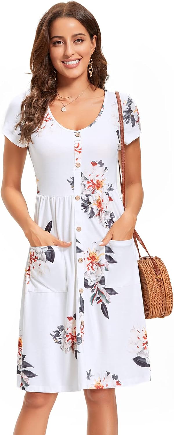 OUGES womens Skater - Image 3