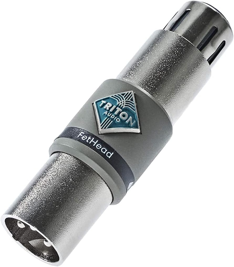 Triton Audio FetHead in-Line Microphone Preamp