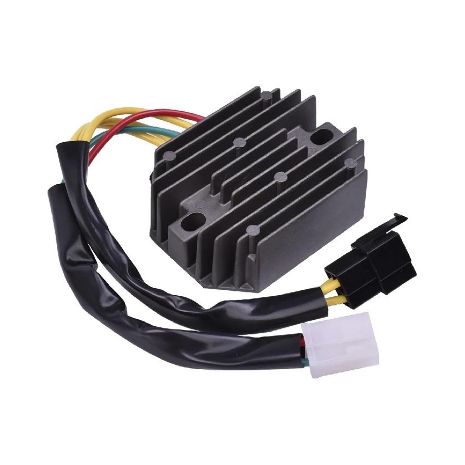 Regulador de tensión y rectificador regulador de voltaje para moto Suzuki DR250