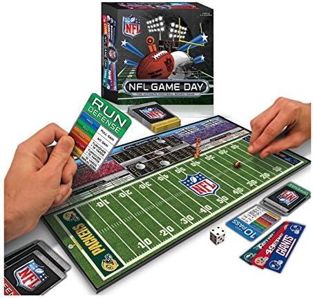 NFL Game Day Board Game