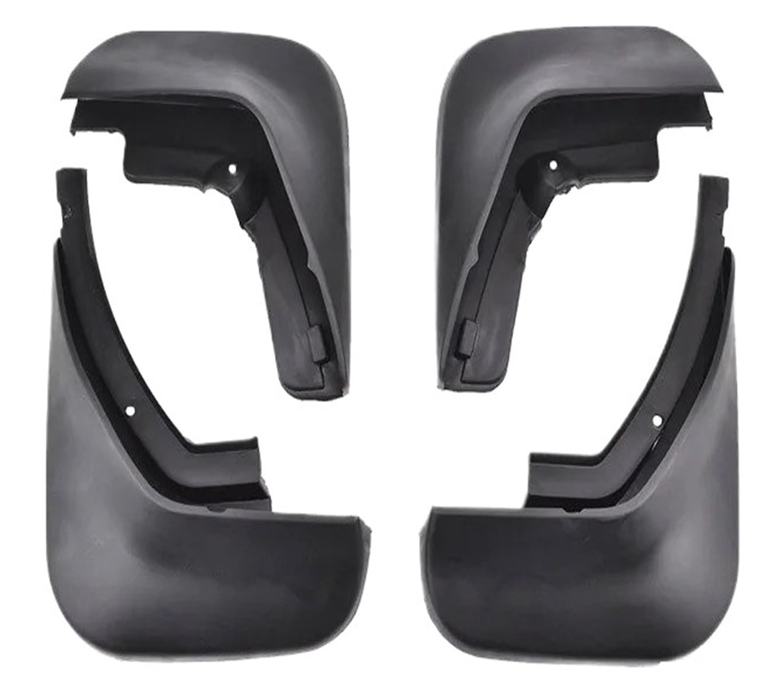 Garde-Boue Complète A6 C6 Accessoires Finition Automobile Intégrale