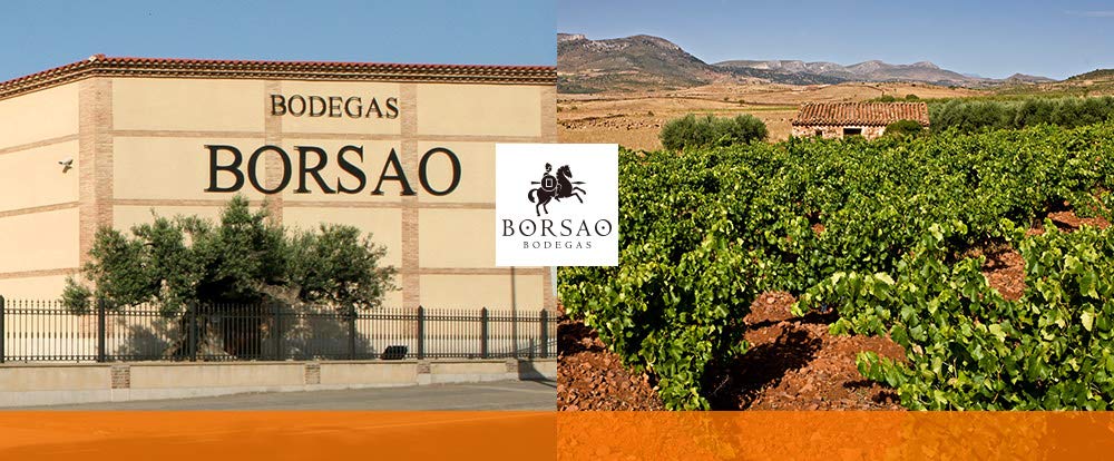 Amazon.co.jp: Borsao Torres Picos Red Wine Full Body Spain 25.5 fl oz (750  ml) : Food, Beverages & Alcohol