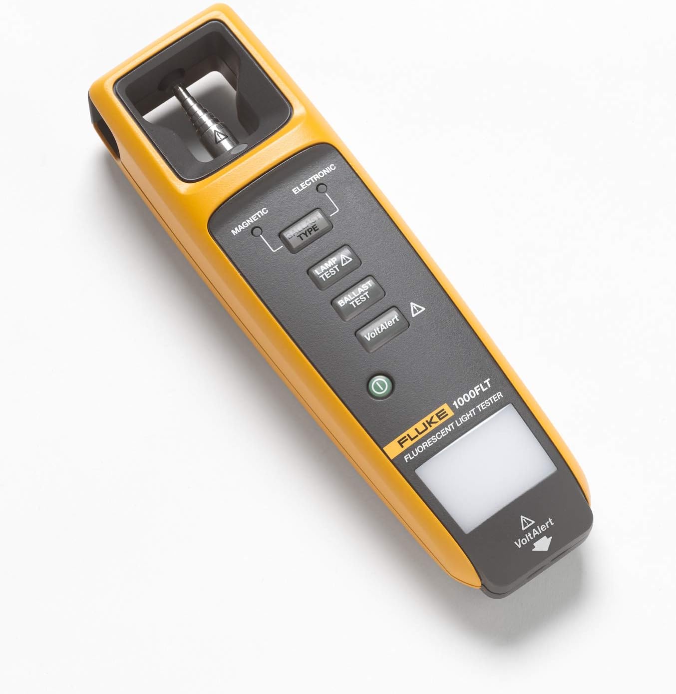 Best Promo Fluke 1000FLT Fluorescent Light Tester, Yellow Best Cyber Monday 🔥 Fluke 1000FLT Fluorescent Light Tester, Yellow