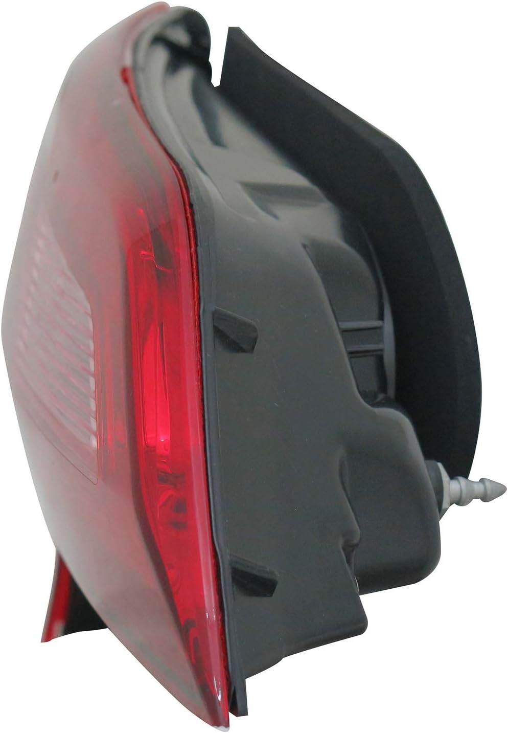TYC Left Tail Light Assembly Compatible with 2016-2018 Acura RDX