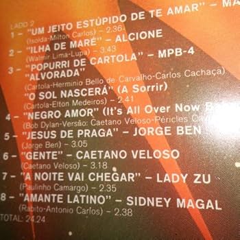 Amazon.com: Various , Seleção Nacional De Sucessos Label