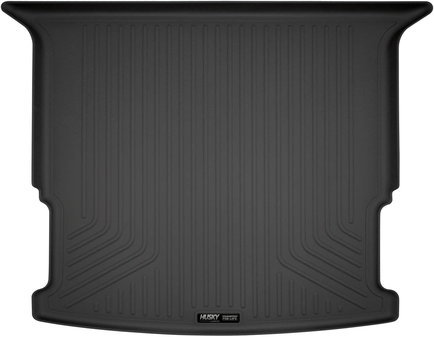 Husky Liners WeatherBeater Cargo Liner for 2019-2025 Chevy Blazer (EV) - Custom Fit Black 1-Pc, Lifetime Protection