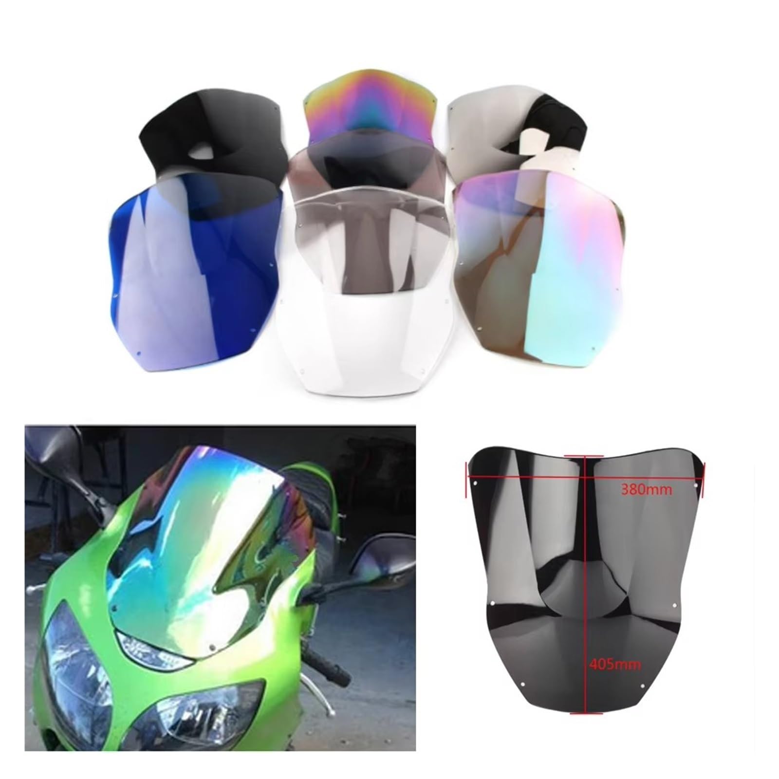 Amazon.co.jp: に適合する忍者に適合するZX12Rに適合する ZZR1200 2000