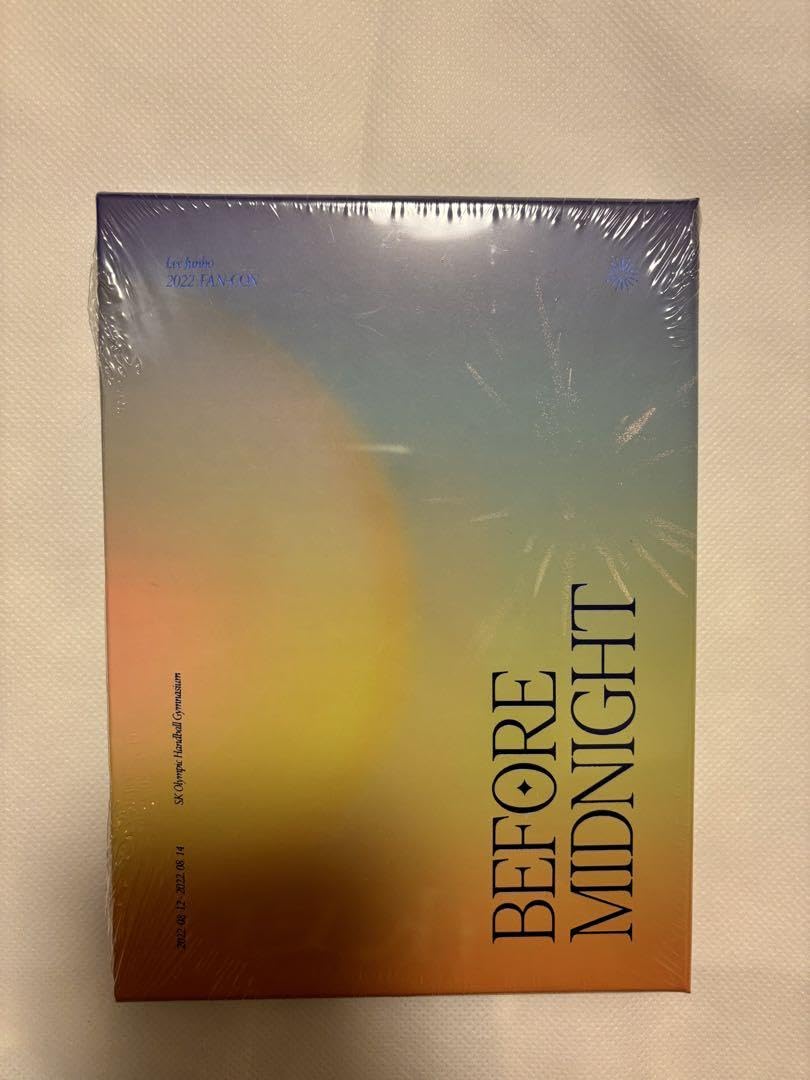 Amazon.co.jp: 2PM JUNHO ジュノ Before Midnight Blu-ray