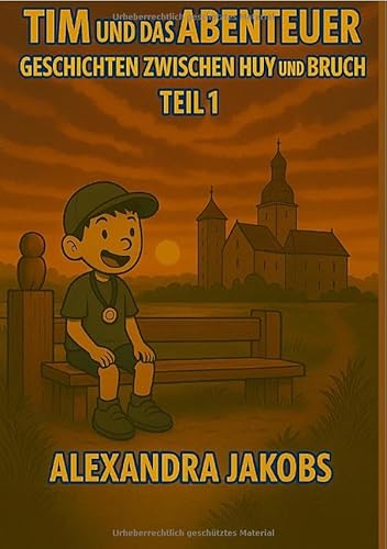 Tim und das Abenteuer / Tim und das Abenteuer - Geschichten zwischen Huy und Bruch Teil 1: DE