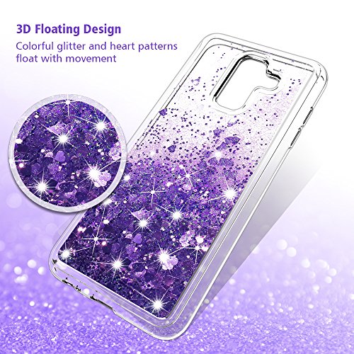 MASCHERI Cover per Samsung Galaxy A6 Plus 2018