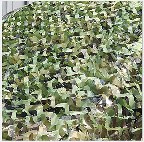 Filet de camouflage militaire 150D bâche ombrage chasse camping