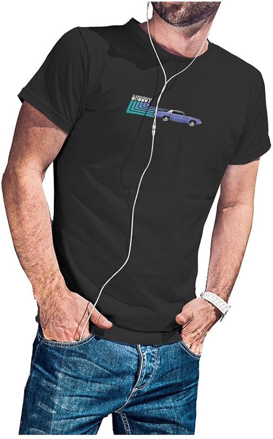 TeeNoke The Classic Evil Dead Groovy Army Of Darkness Oldsmobile Delta