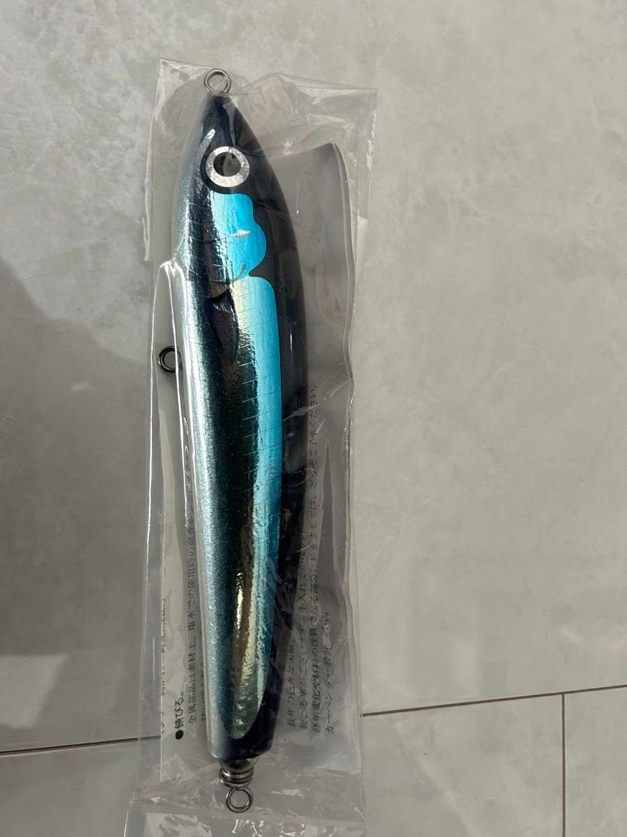 カーペンター ブルーフィッシュ100 NB-5L カーペンター ブルー