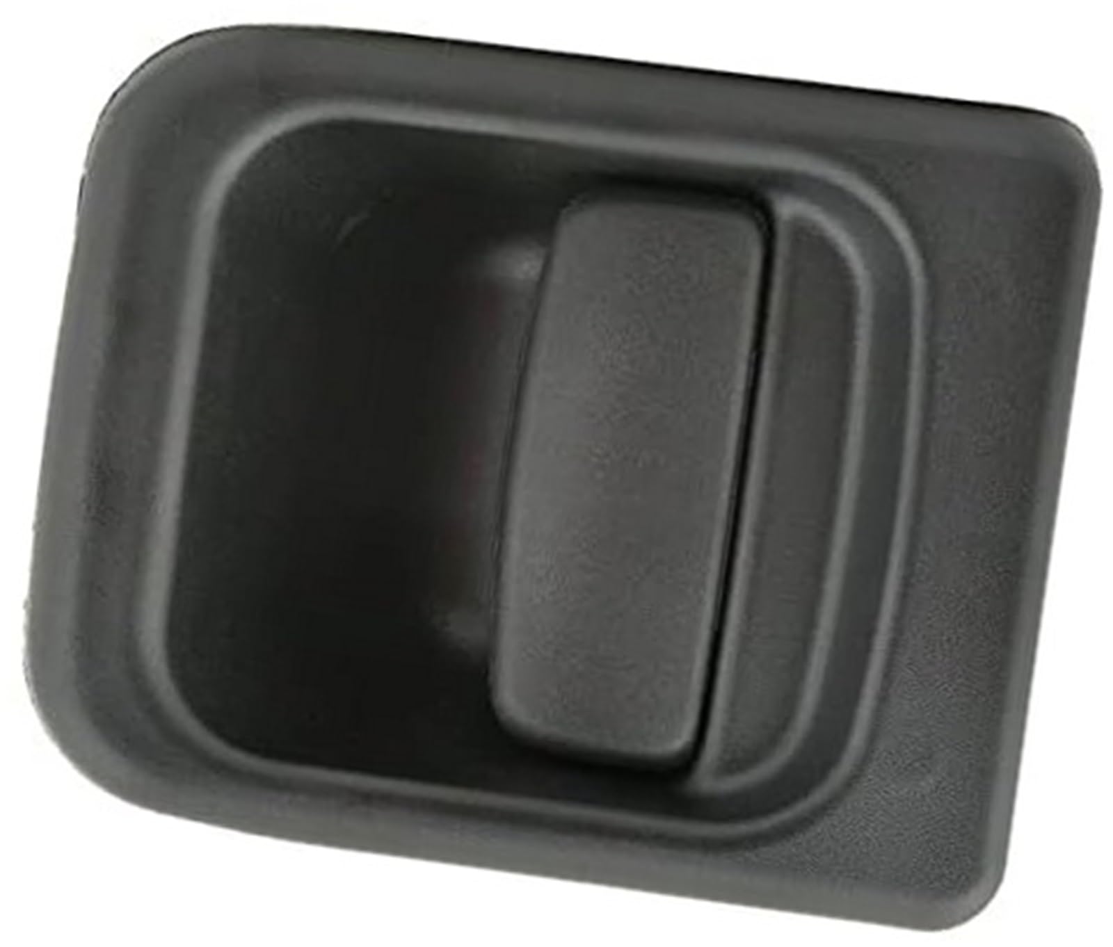 Qxryzp Boot Door Grab Molding Rear Tailgate Back Door Handle 1998-2010 7700352489, for Renault Master Movano Mk2