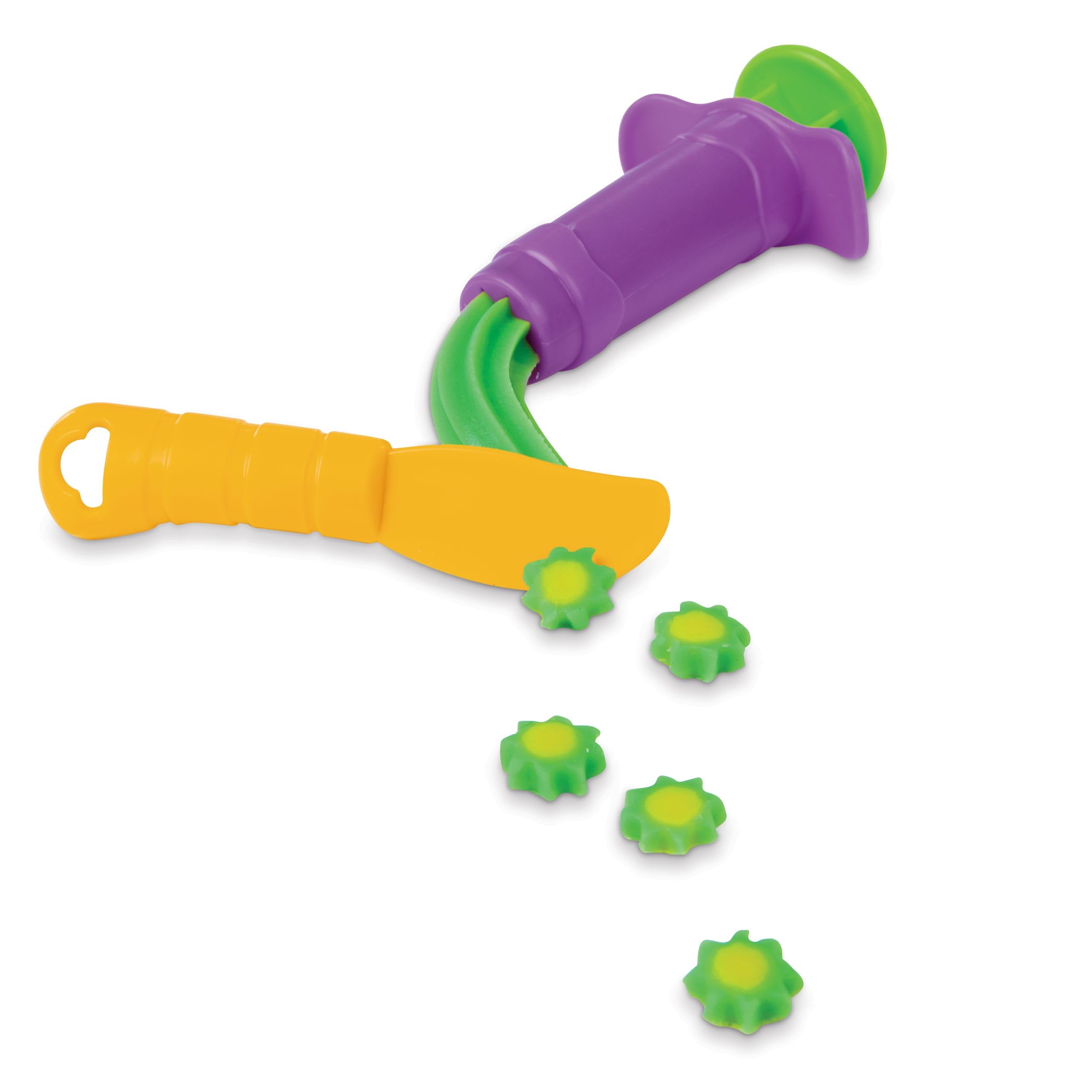 Play-Doh Kitchen Creations - Set da gioco per dolci dolci con 8 colori, tappetino da gioco, oltre 15 strumenti