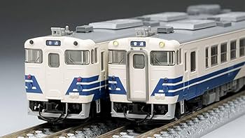 【新品】TOMIX キハ48系500番台更新車・男鹿線2両セット JR キハ48-500形ディーゼルカー（更新車・男鹿線）セット｜製品