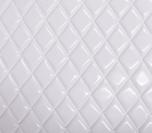 Vista 114 de Tela de espuma acolchada de vinilo con tapicería de espuma de 3/8 pulgadas, 52 pulgadas de ancho, vendido por The Yard/Fabric Empire