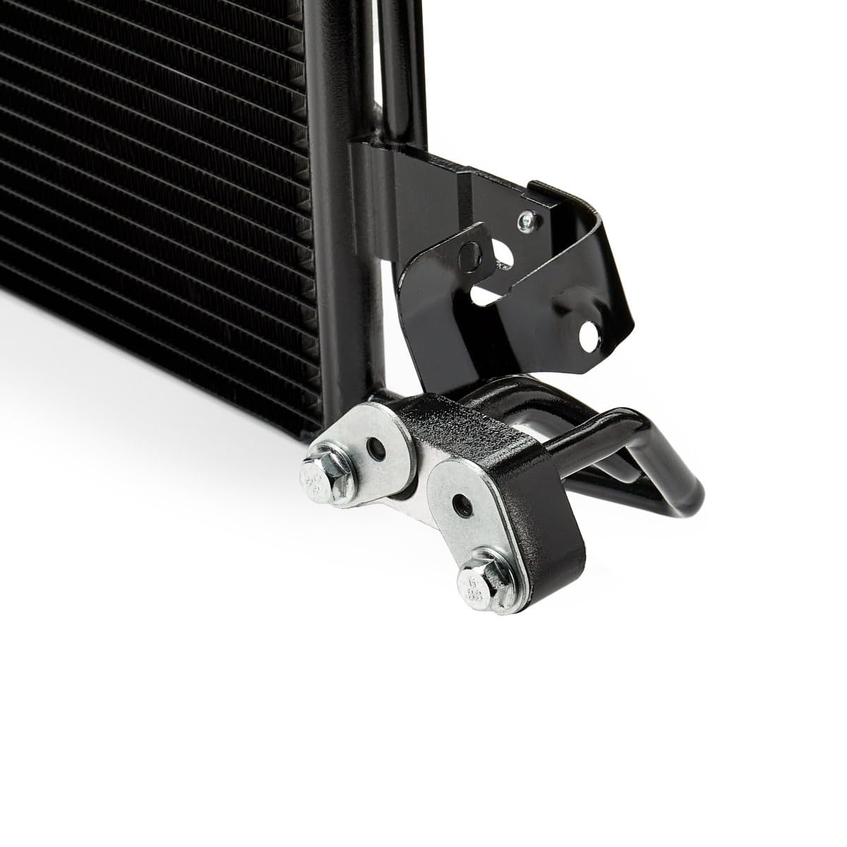 RIDEX 448C0010 Condensatore climatizzatore con essiccatore Compatibilità con VW Golf IV Hatchback 1J1
