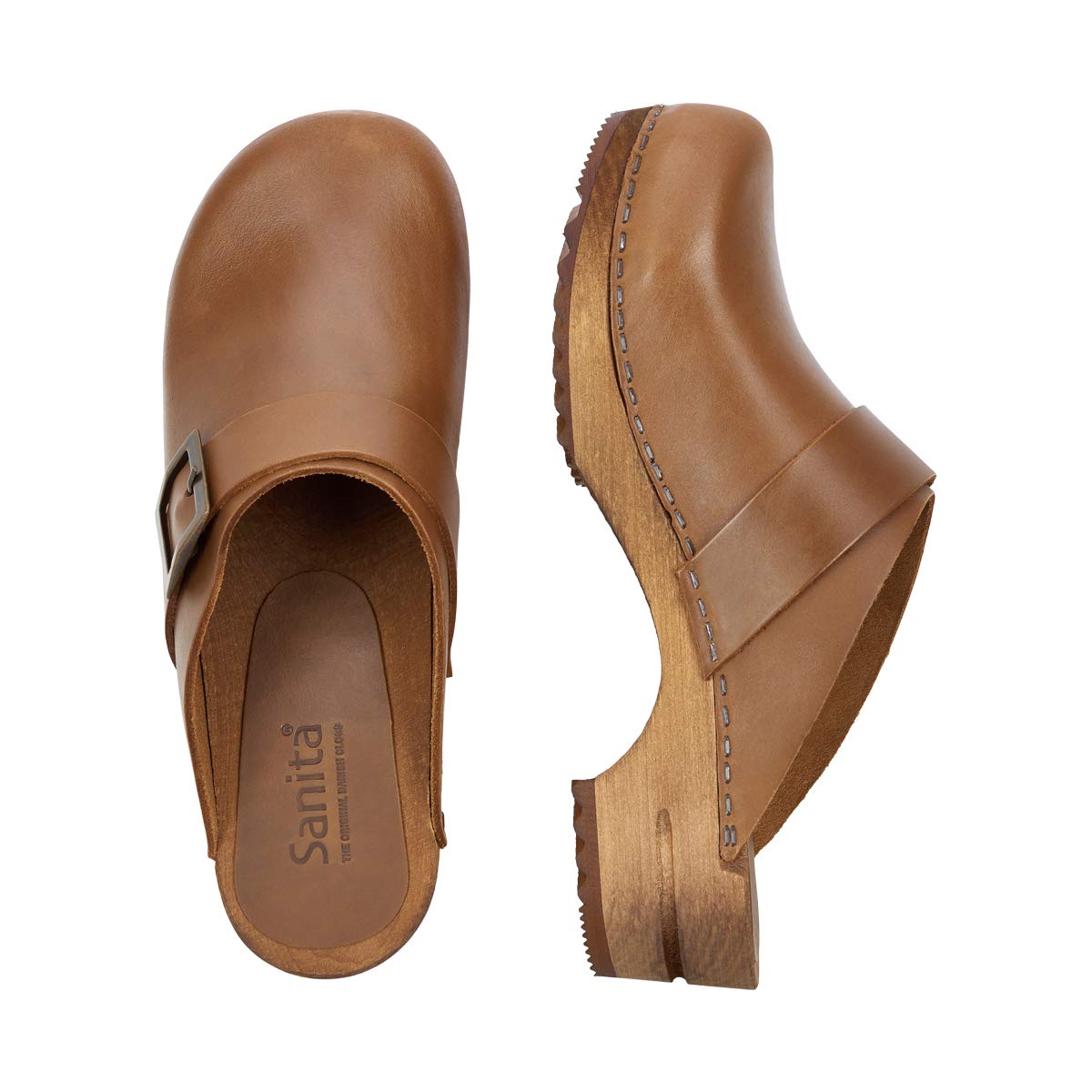 Sanita Urban Damen Clogs