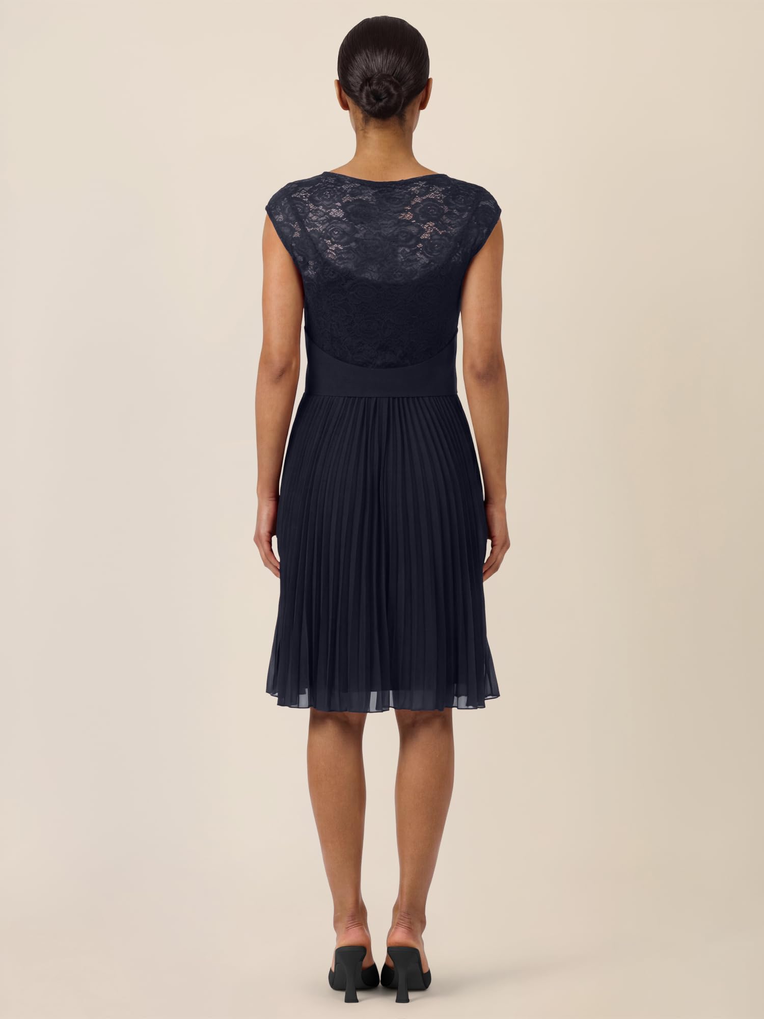 APART Fashion Damen Cocktailkleid Cocktailkleid