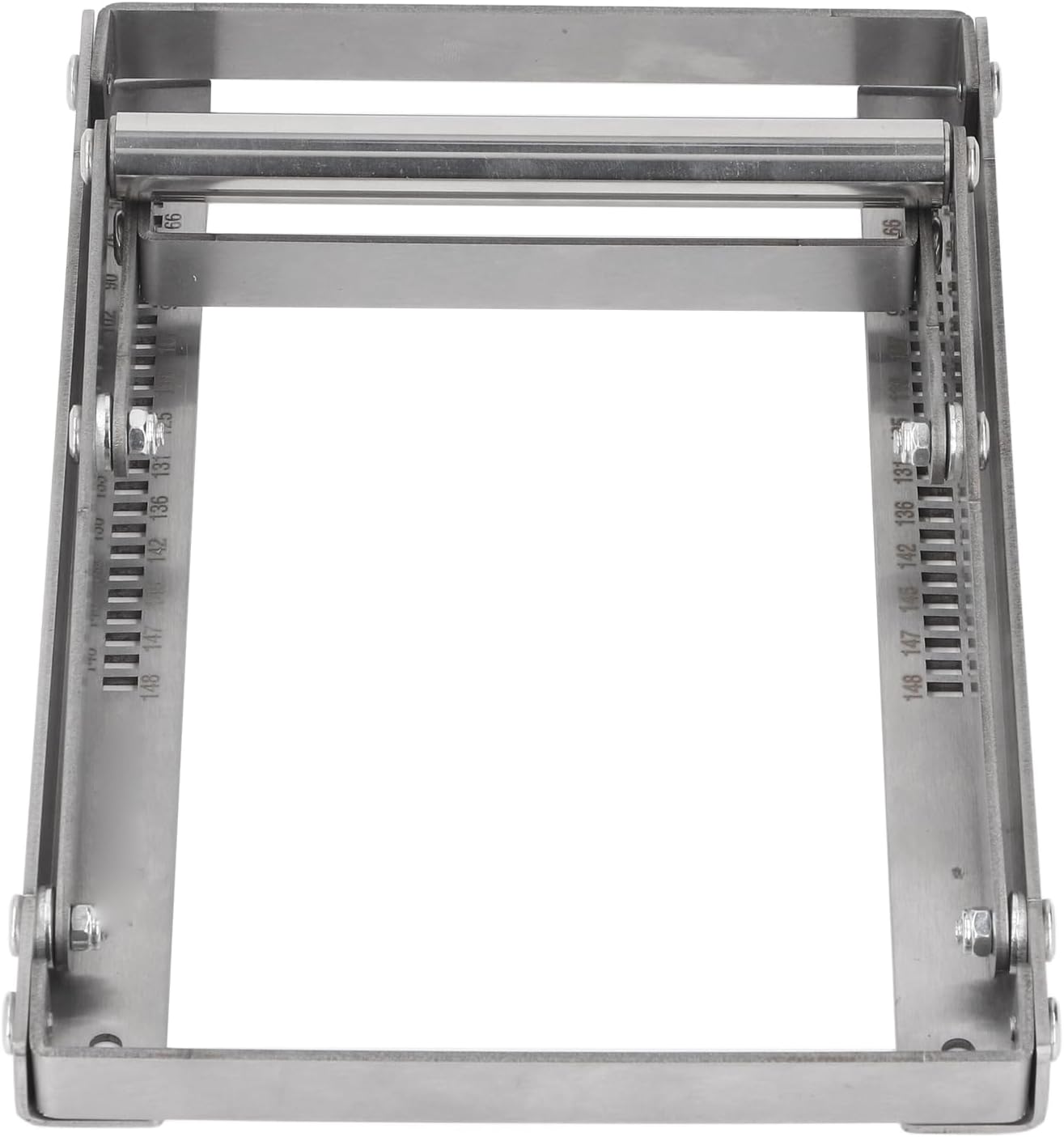 Metal Cutting Machine Work Support Stand, 0 to 26cm Adjustable Leveling Tool Wall Bracket Multifunctional Infrared Horizontal Water Instrument, Level
