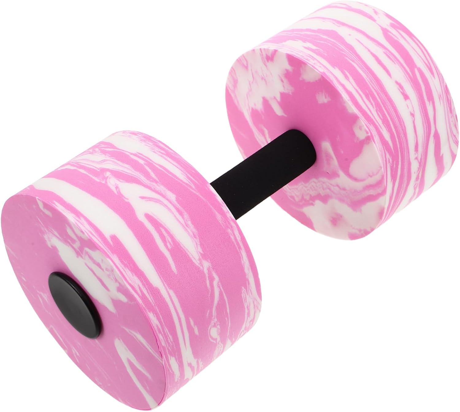 Lightweight Eva Water Dumbbells for Pool Exercise Floating Weights for Aquatic Fitness Training Durable Versatile Resistance Dumbbell for Water Aerobics