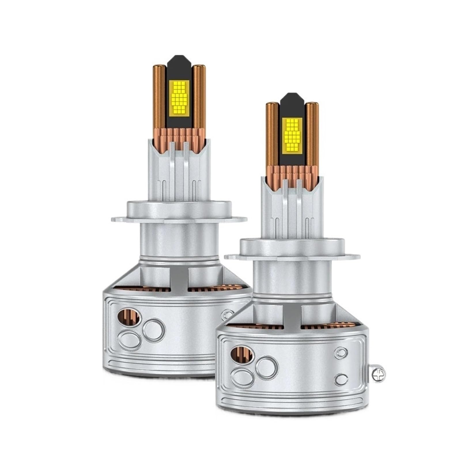 Światła drogowe H4 H7 LED Reflektor H1 H11 H8 9005 HB3