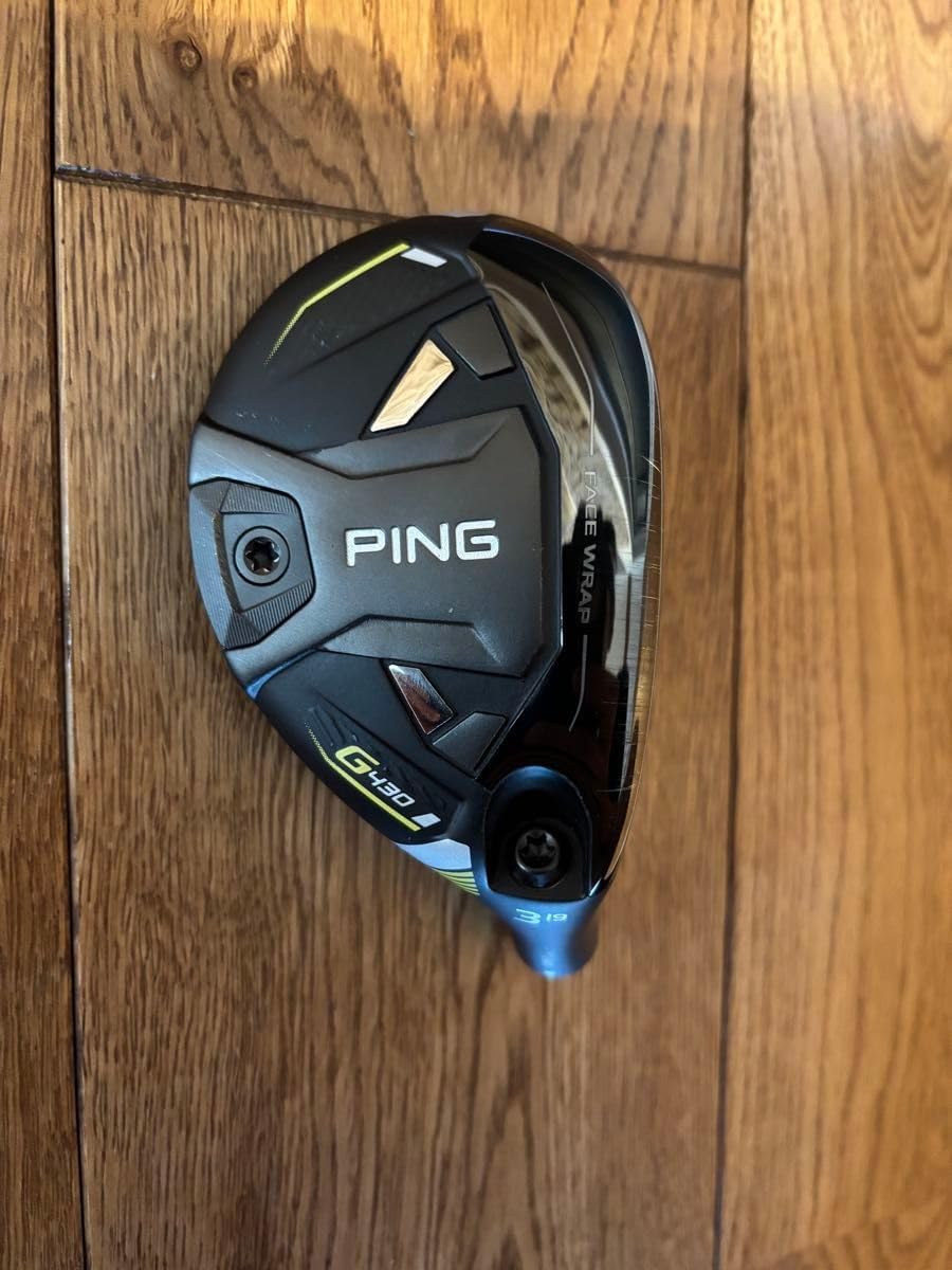 G430 ユーティリティ 19度 3U ヘッドのみ