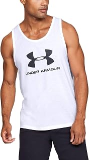 Under Armour Men's Sportstyle Logo Tank