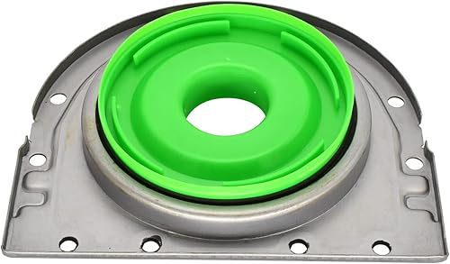 Miniatura 2 de Junta del eje del cigüeñal 81-45907-60 2418F704 232-7449 4224762M1 compatible con motor Perkins 1104 C compatible con Ursus Tractor 4022 4024 7524