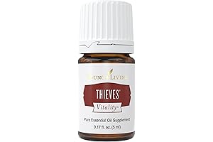 Young Living Vitality Thieves Essential Oil