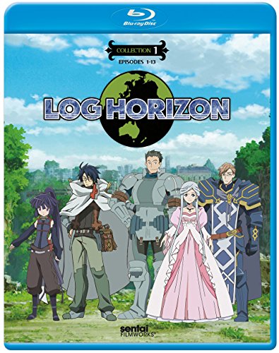 Log Horizon: Collection 1 [Blu-ray]