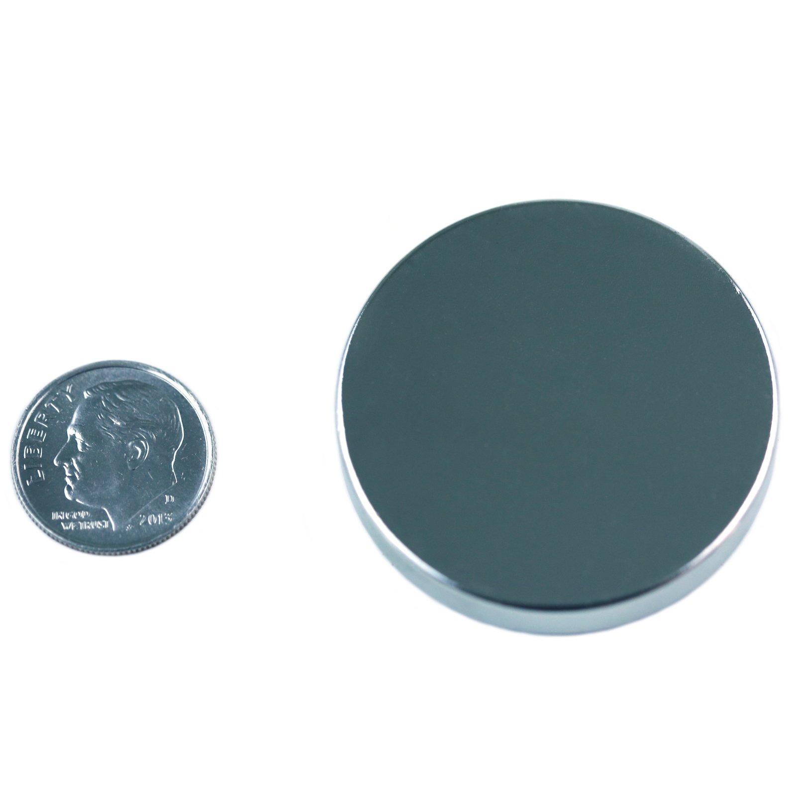 1.5" x 1/4" Neodymium Disc Magnet – Heavy-Duty Rare Earth Permanent Magnet for Home, Workshop, Crafts, and Repairs — Amazon image 7