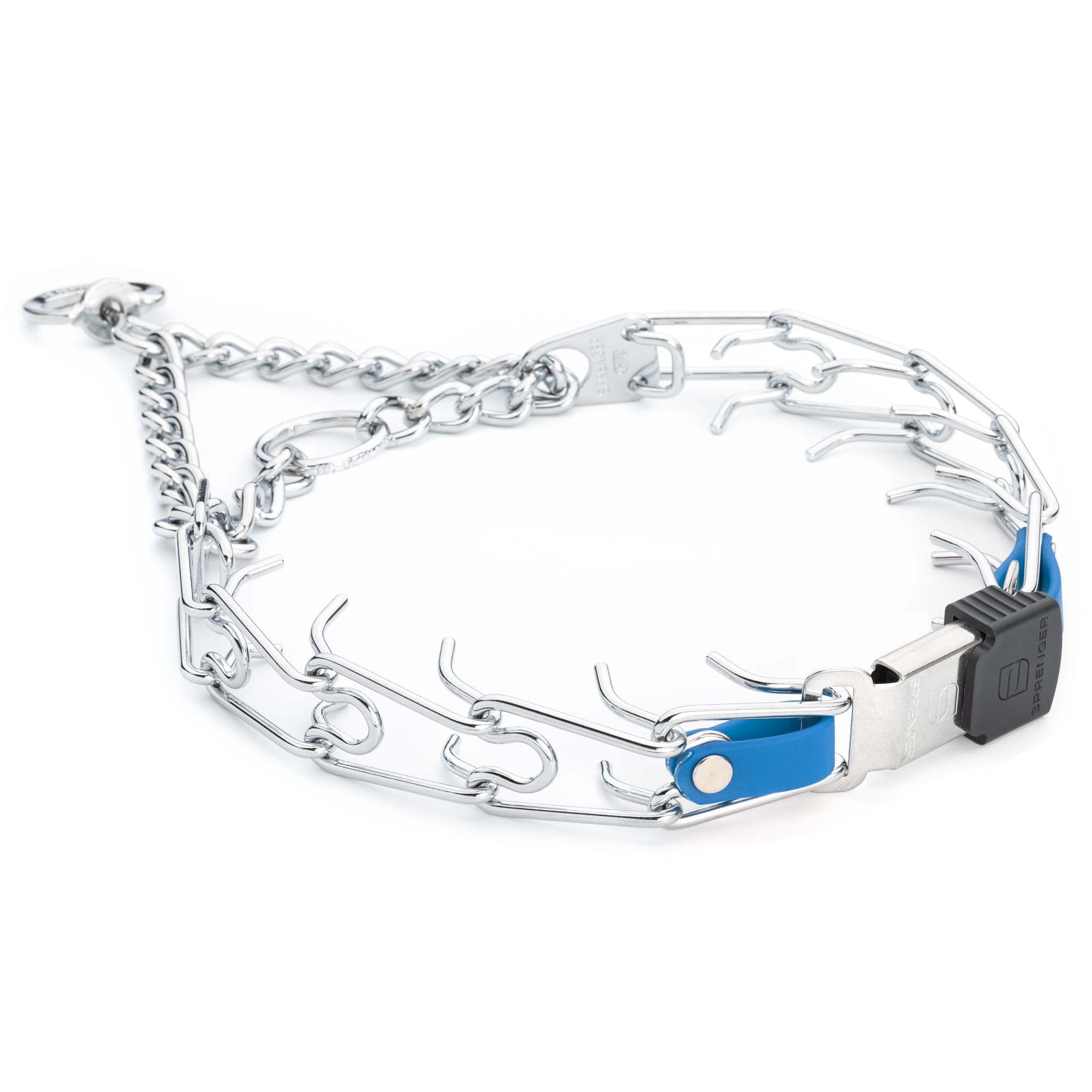 Collier de dressage Herm Sprenger pour corriger les tractions de votre chien