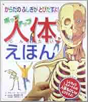 ヴィンテージ飛び出す絵本　人間の体　The Human Body ヴィンテージ飛び出す絵本 人間の体 The Human Body