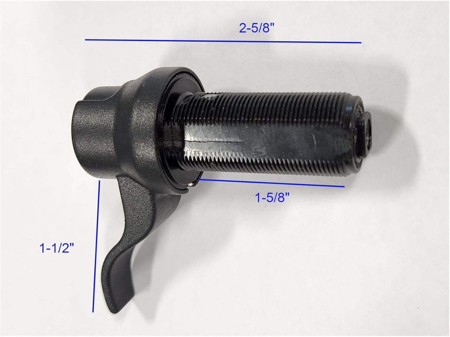 Entry Door Latch for Pop Up Campers