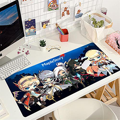 Amazon | マウスパッド メイプルストーリーアニメ大型ゲーミングマウス