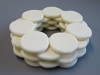 Amazon.co.jp: 食品サンプル ご華束用・平餅 100個（浄土真宗様向け