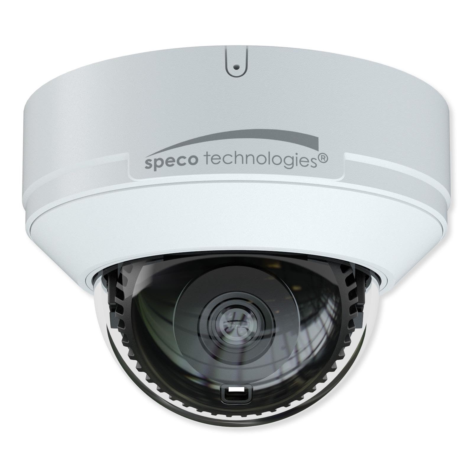 Amazon.com: Speco O4D9 4MP Vandal Resistant IP Dome Camera with